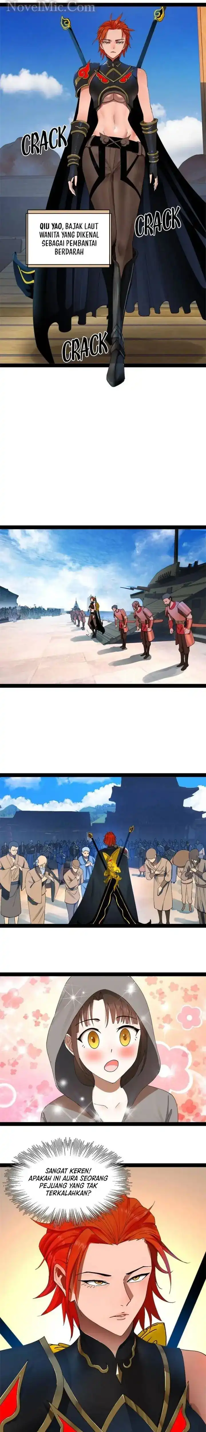 Baca Ultimate Son-in-law - Chapter 119 halaman 13