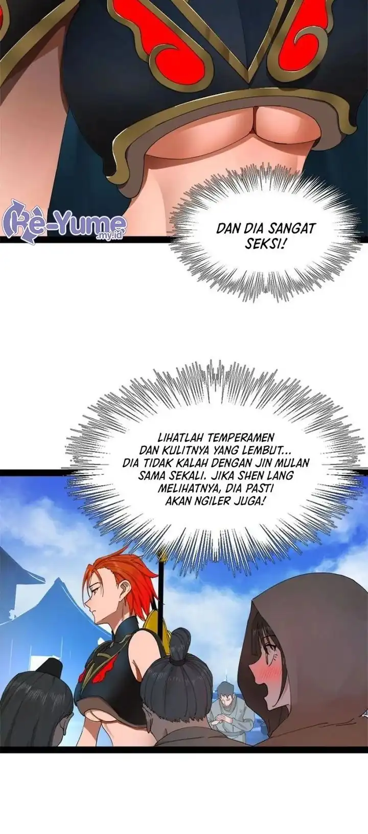 Baca Ultimate Son-in-law - Chapter 119 halaman 14