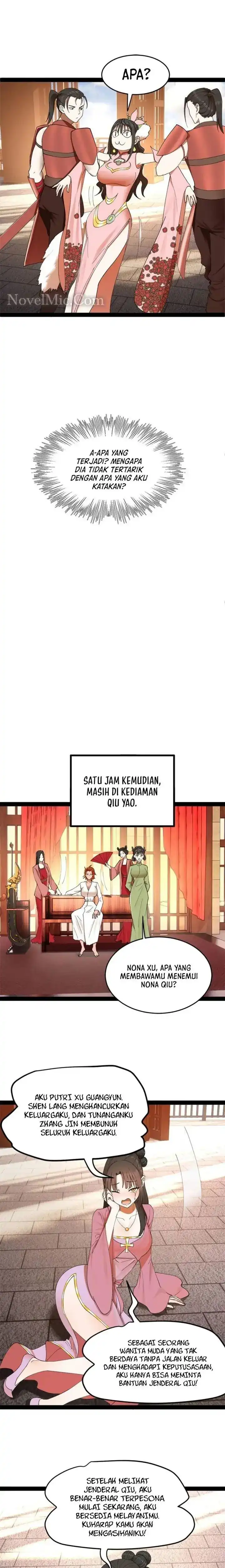 Baca Ultimate Son-in-law - Chapter 119 halaman 19