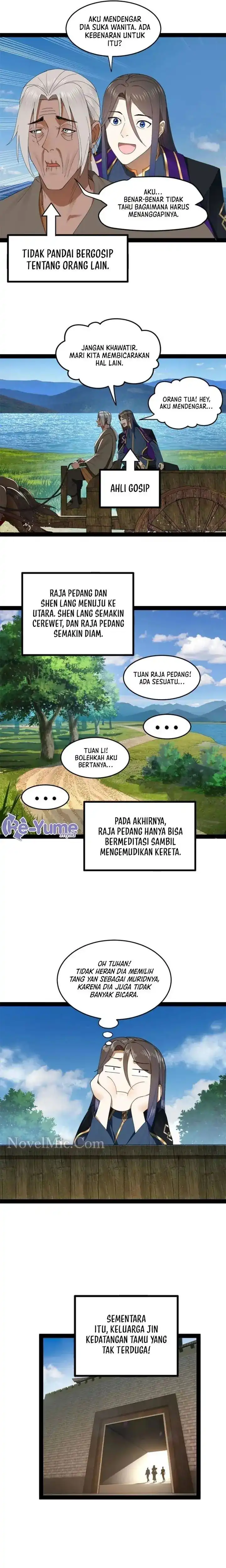 Baca Ultimate Son-in-law - Chapter 119 halaman 3