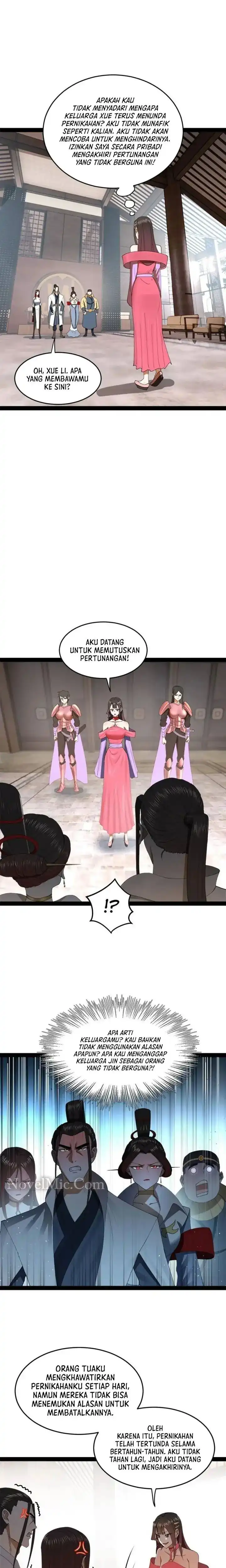 Baca Ultimate Son-in-law - Chapter 119 halaman 5