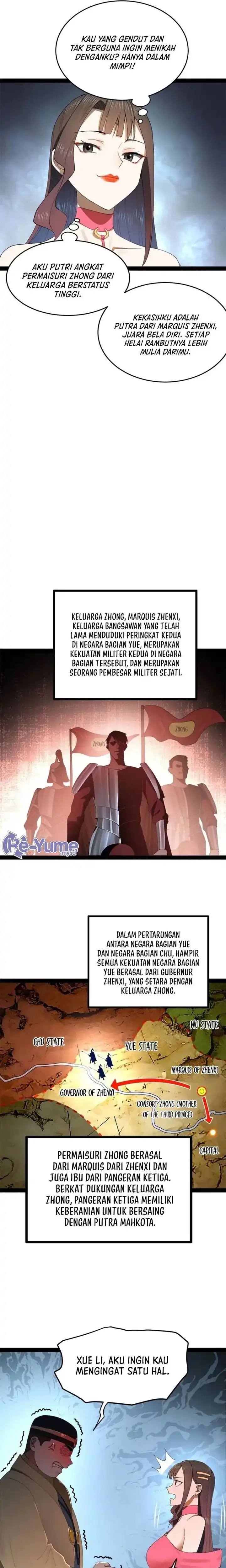 Baca Ultimate Son-in-law - Chapter 119 halaman 7