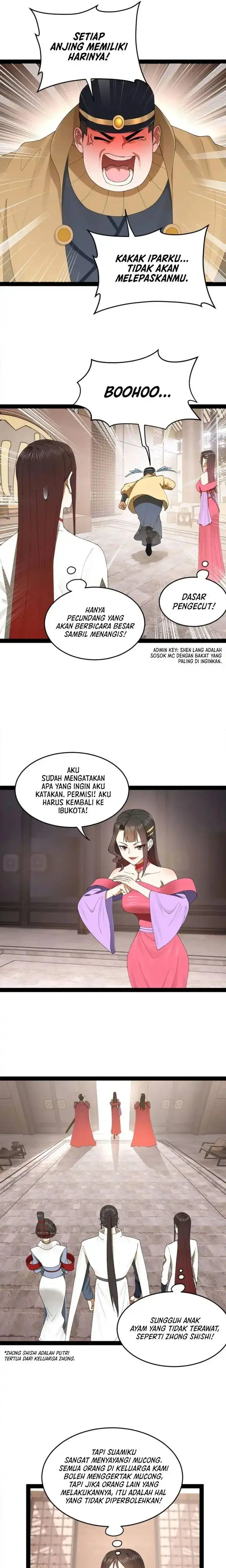 Baca Ultimate Son-in-law - Chapter 119 halaman 9