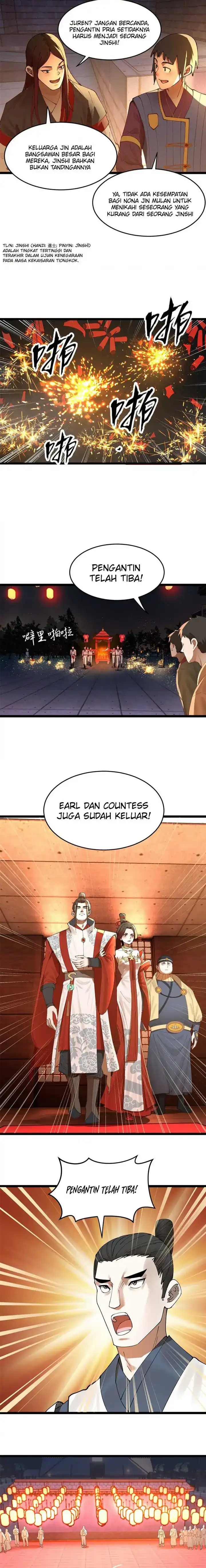 Baca Ultimate Son-in-law - Chapter 12 halaman 10