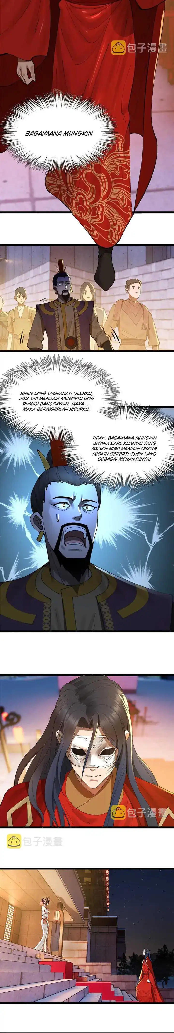 Baca Ultimate Son-in-law - Chapter 12 halaman 12