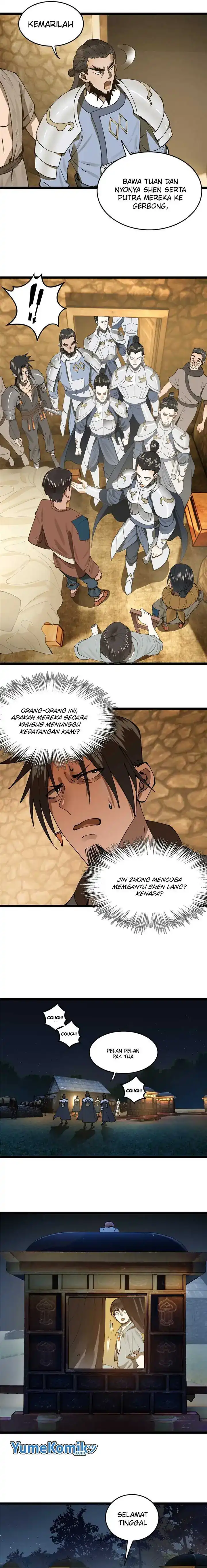 Baca Ultimate Son-in-law - Chapter 12 halaman 2