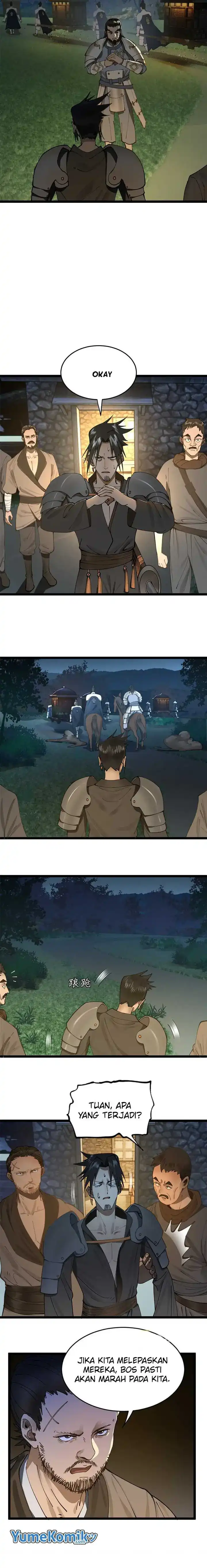 Baca Ultimate Son-in-law - Chapter 12 halaman 3