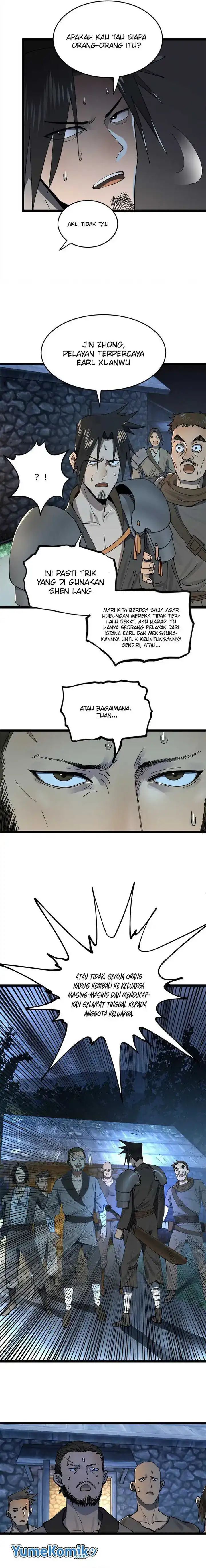 Baca Ultimate Son-in-law - Chapter 12 halaman 4