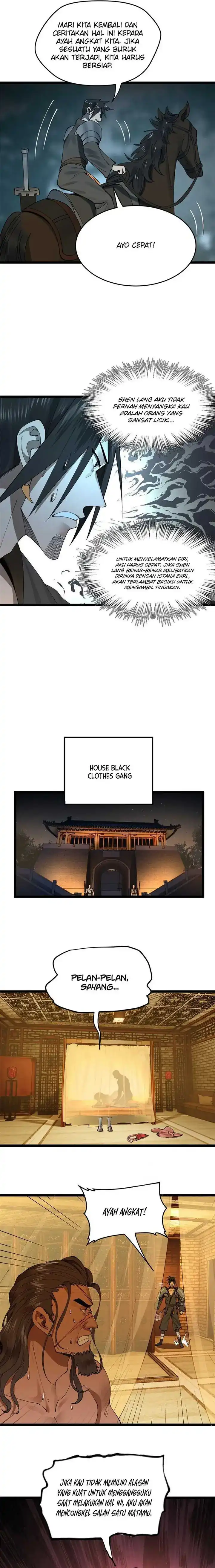 Baca Ultimate Son-in-law - Chapter 12 halaman 5