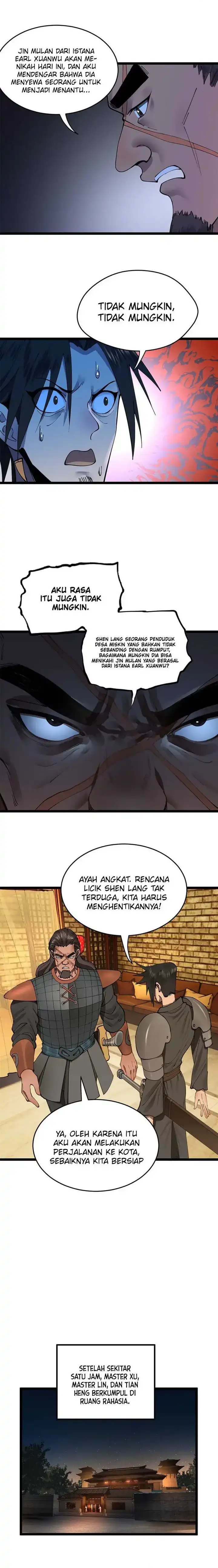 Baca Ultimate Son-in-law - Chapter 12 halaman 7