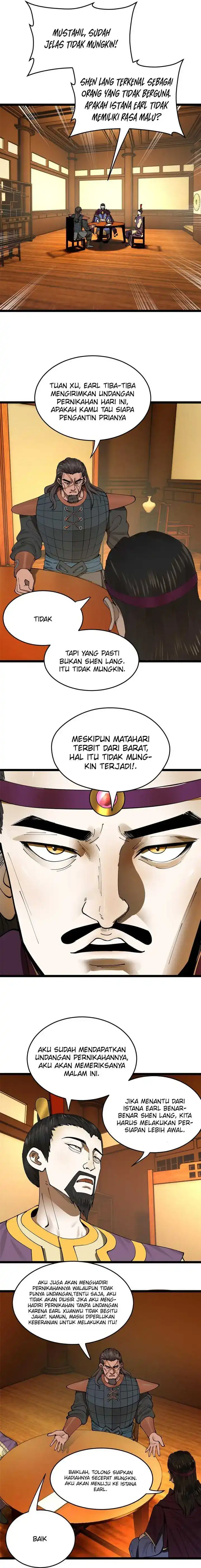 Baca Ultimate Son-in-law - Chapter 12 halaman 8