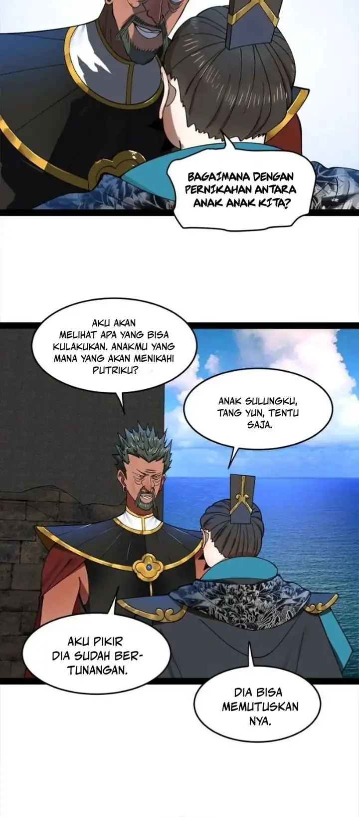 Baca Ultimate Son-in-law - Chapter 120 halaman 12