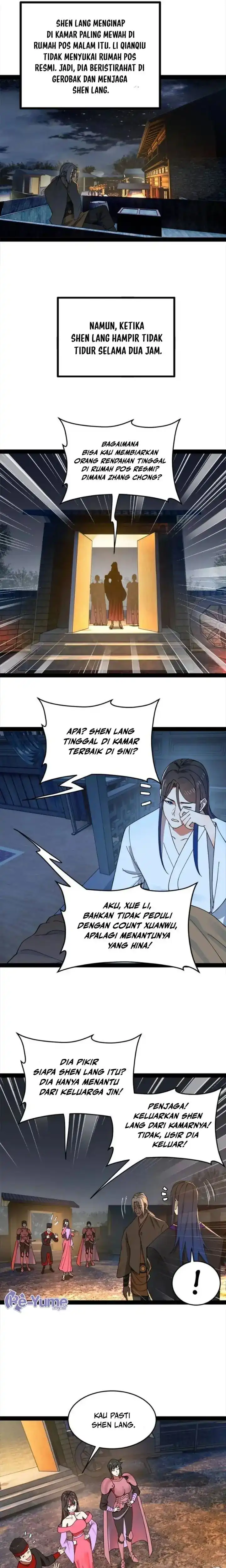 Baca Ultimate Son-in-law - Chapter 120 halaman 15