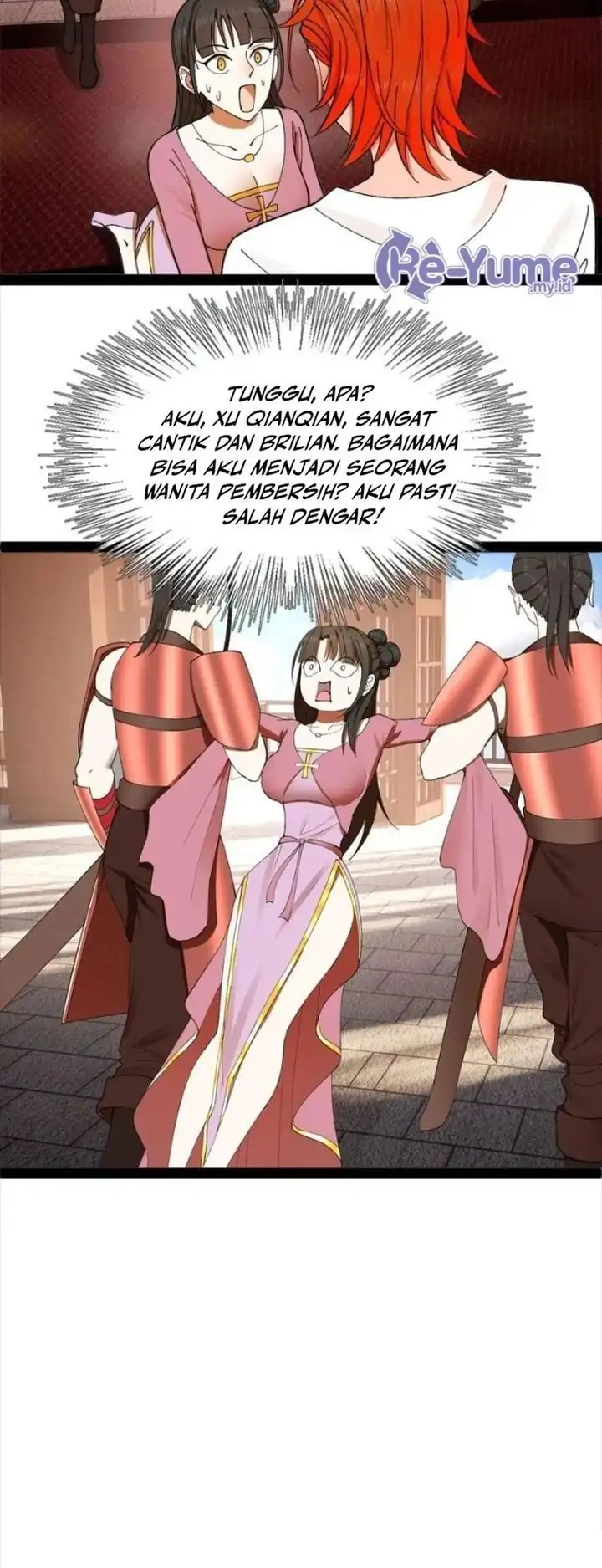 Baca Ultimate Son-in-law - Chapter 120 halaman 4