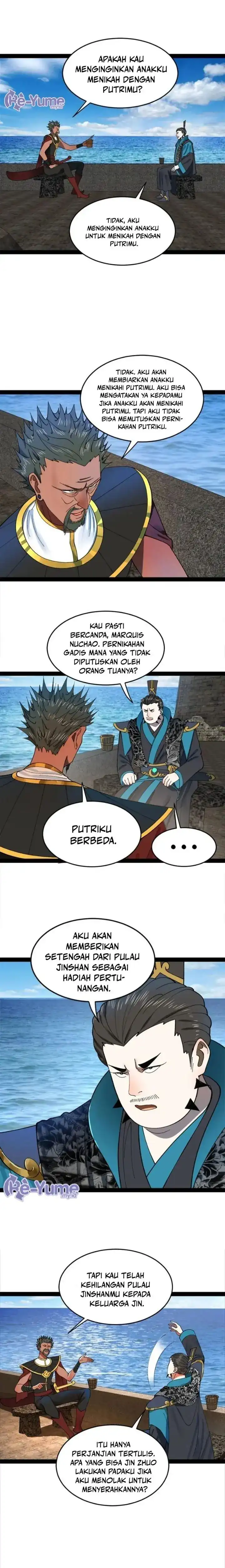 Baca Ultimate Son-in-law - Chapter 120 halaman 7