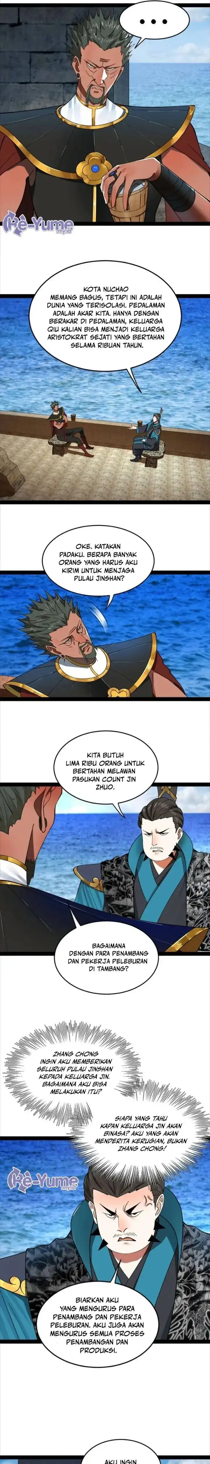 Baca Ultimate Son-in-law - Chapter 120 halaman 9