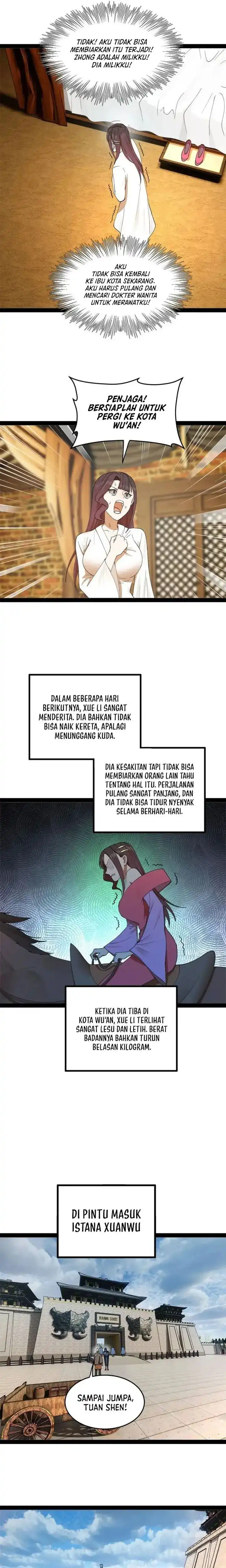 Baca Ultimate Son-in-law - Chapter 121 halaman 13