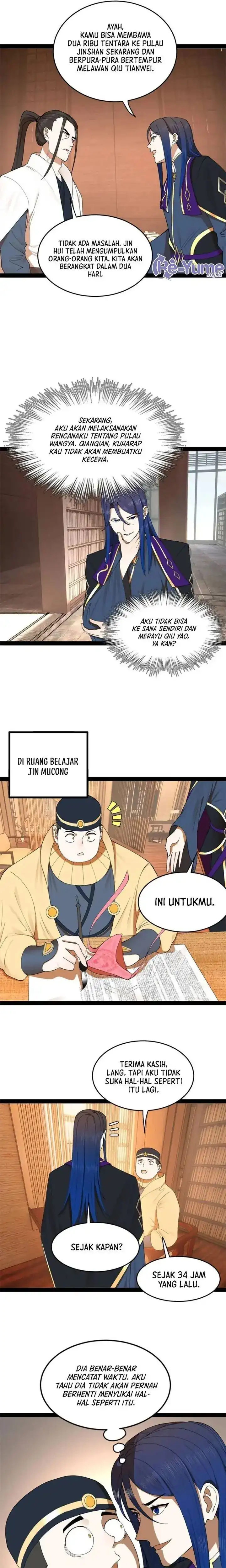 Baca Ultimate Son-in-law - Chapter 121 halaman 15