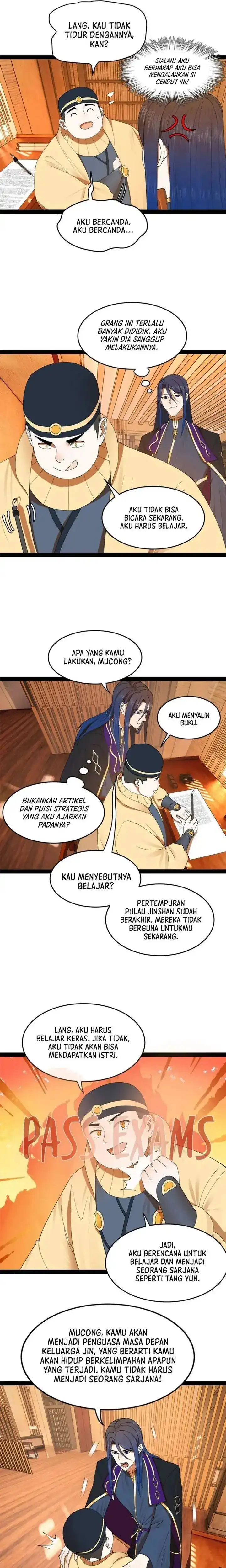 Baca Ultimate Son-in-law - Chapter 121 halaman 17