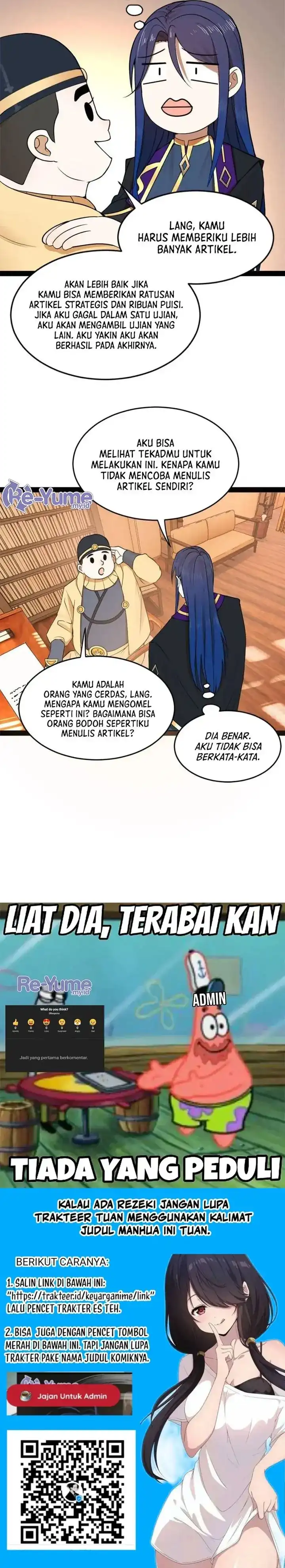 Baca Ultimate Son-in-law - Chapter 121 halaman 19