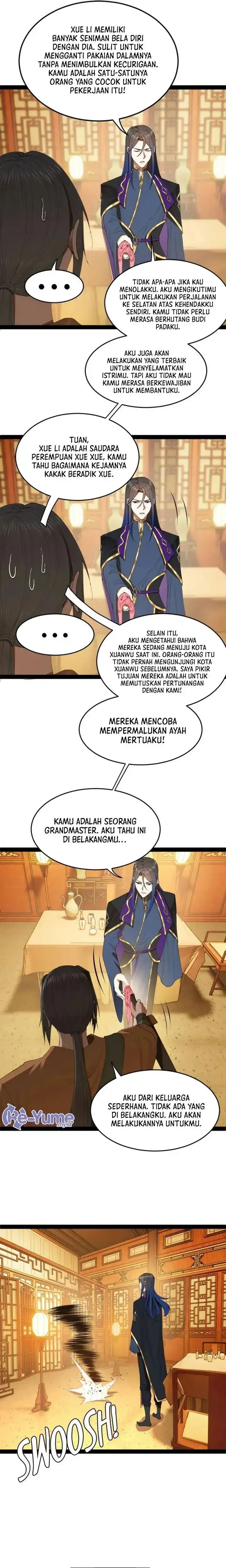 Baca Ultimate Son-in-law - Chapter 121 halaman 3