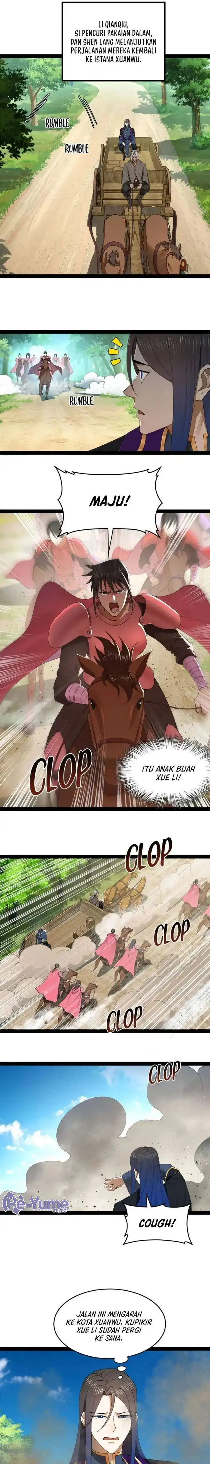 Baca Ultimate Son-in-law - Chapter 121 halaman 7