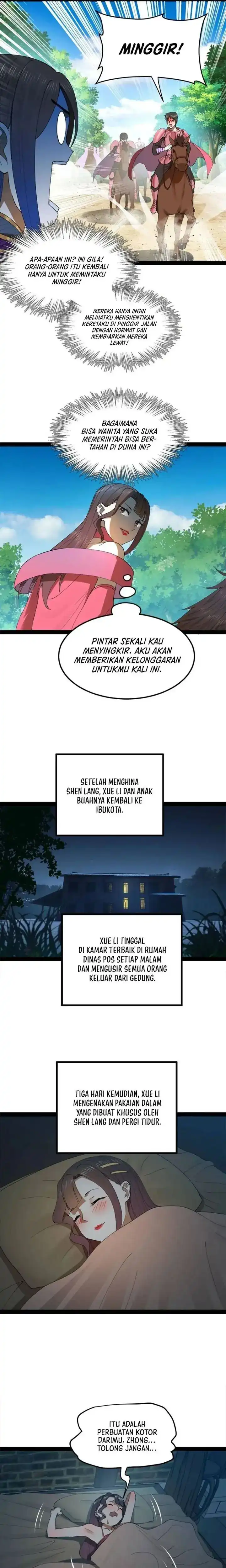 Baca Ultimate Son-in-law - Chapter 121 halaman 9