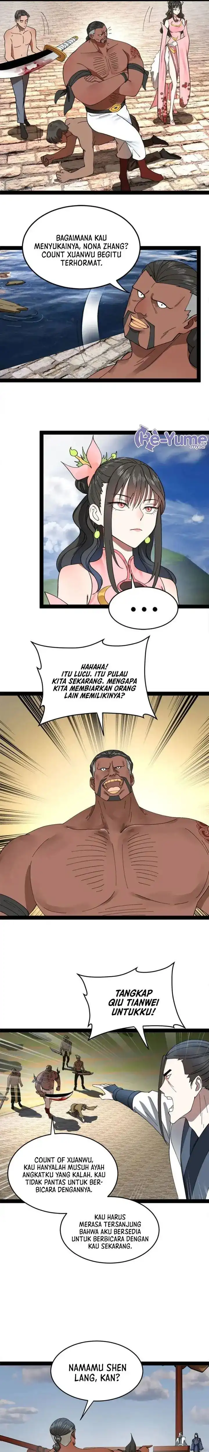 Baca Ultimate Son-in-law - Chapter 122 halaman 11