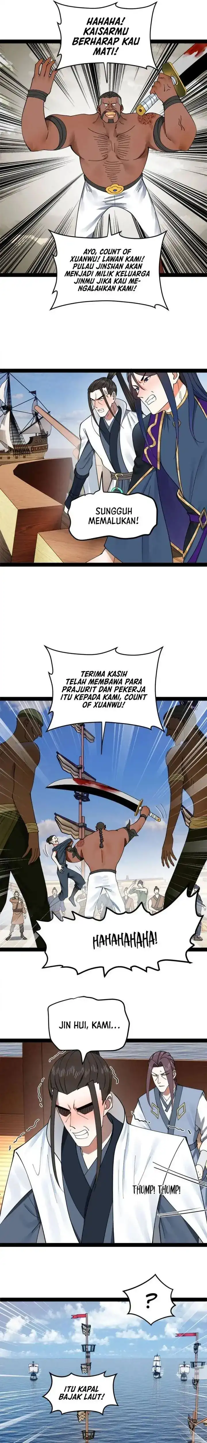 Baca Ultimate Son-in-law - Chapter 122 halaman 13