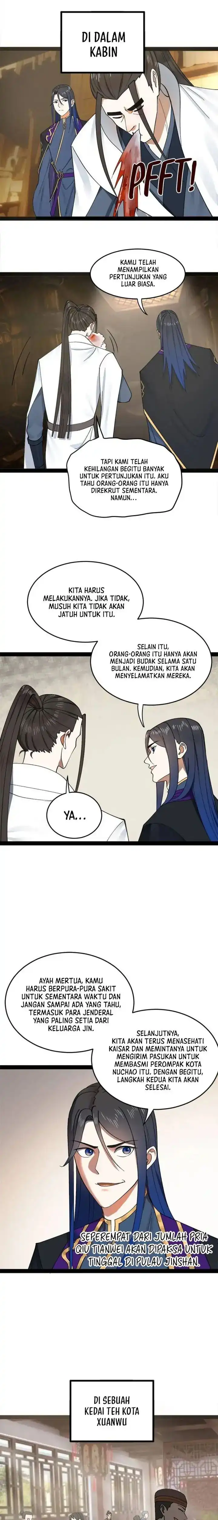 Baca Ultimate Son-in-law - Chapter 122 halaman 15