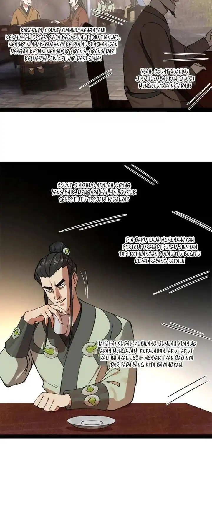 Baca Ultimate Son-in-law - Chapter 122 halaman 16