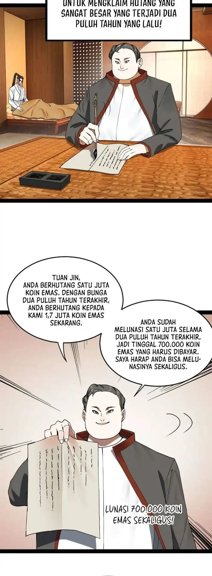 Baca Ultimate Son-in-law - Chapter 122 halaman 18