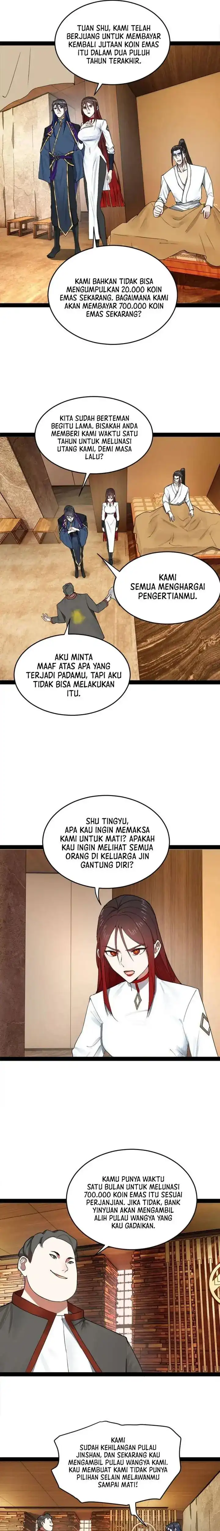 Baca Ultimate Son-in-law - Chapter 122 halaman 19