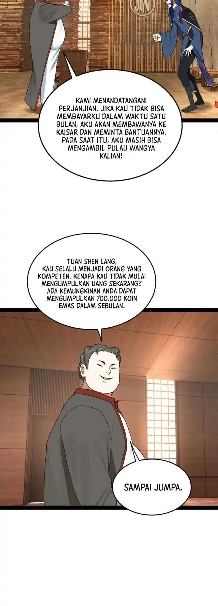 Baca Ultimate Son-in-law - Chapter 122 halaman 20