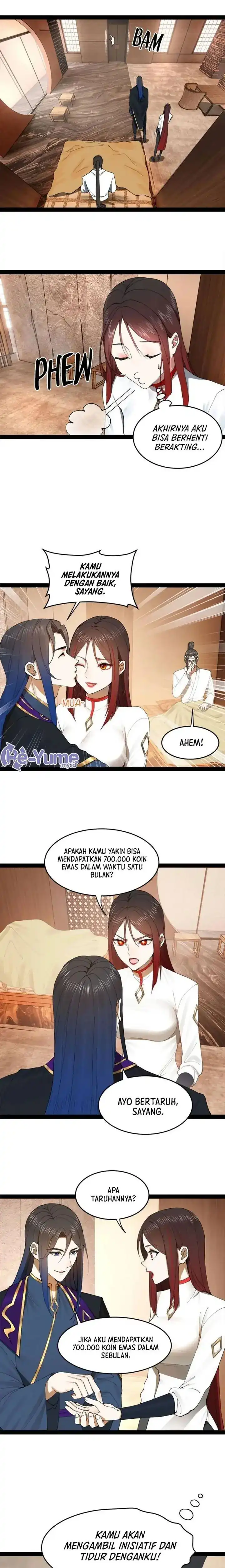 Baca Ultimate Son-in-law - Chapter 122 halaman 21