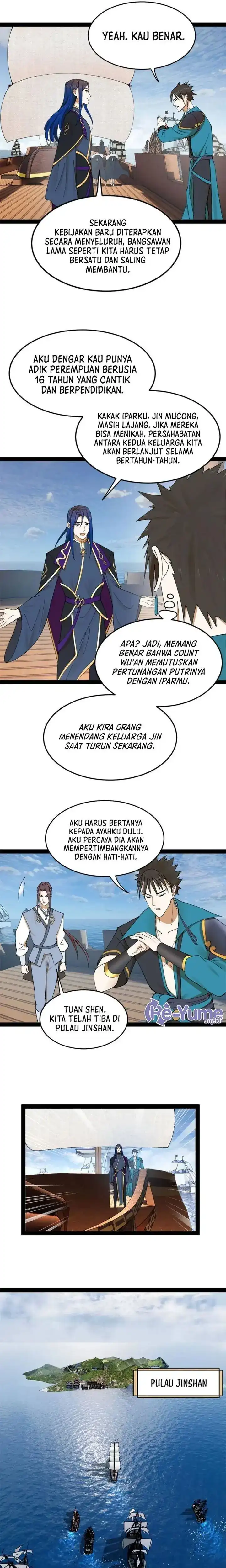 Baca Ultimate Son-in-law - Chapter 122 halaman 3