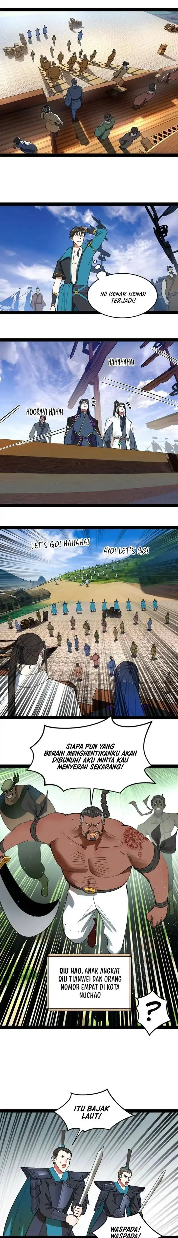 Baca Ultimate Son-in-law - Chapter 122 halaman 5