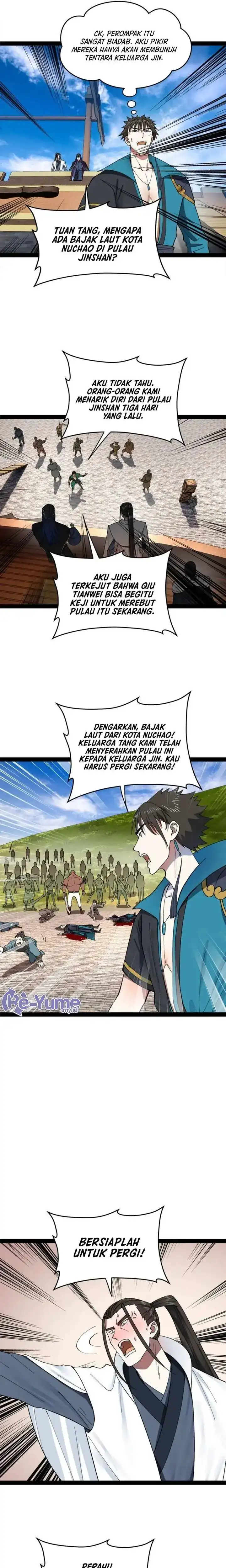 Baca Ultimate Son-in-law - Chapter 122 halaman 7