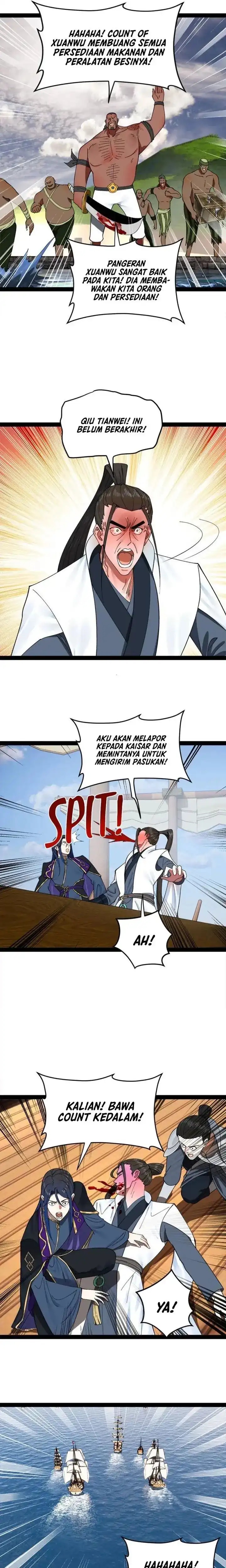 Baca Ultimate Son-in-law - Chapter 122 halaman 9