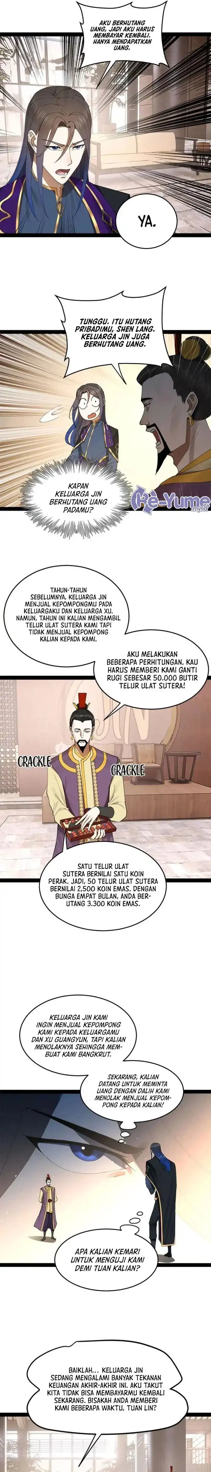Baca Ultimate Son-in-law - Chapter 123 halaman 11