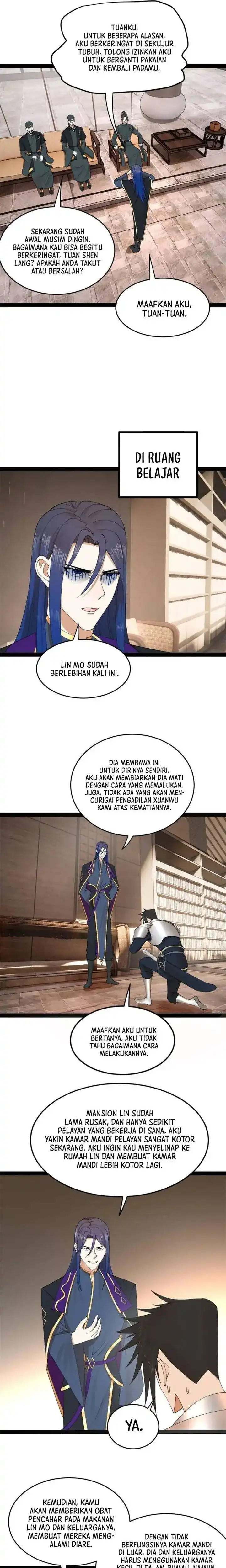 Baca Ultimate Son-in-law - Chapter 123 halaman 15