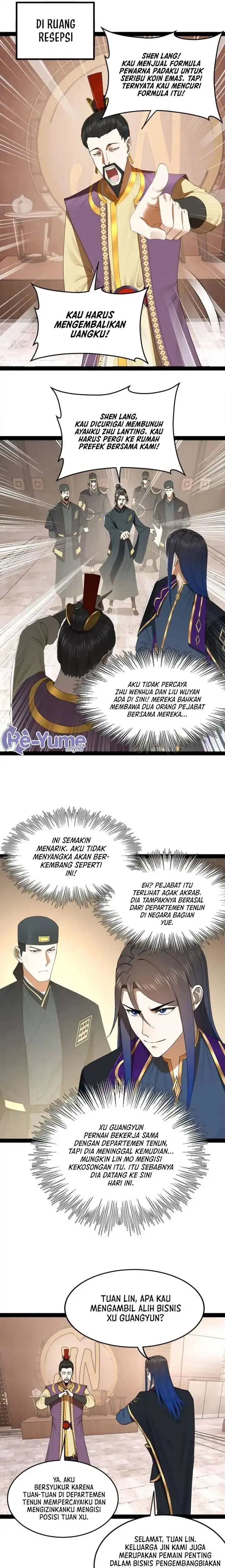 Baca Ultimate Son-in-law - Chapter 123 halaman 7