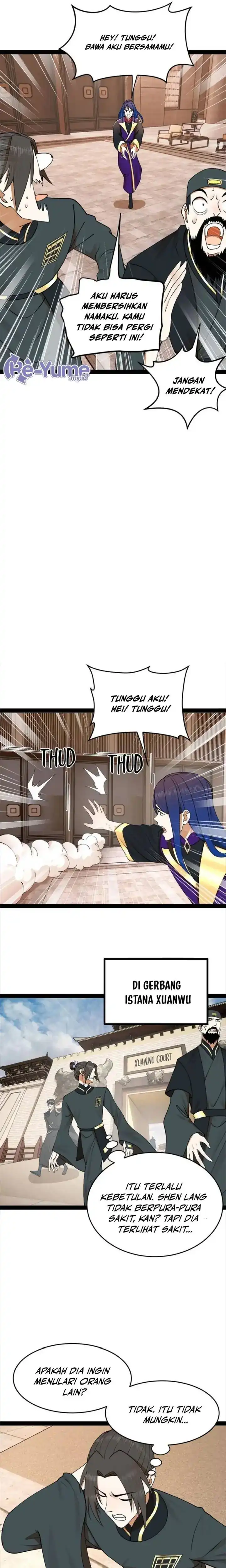 Baca Ultimate Son-in-law - Chapter 124 halaman 11