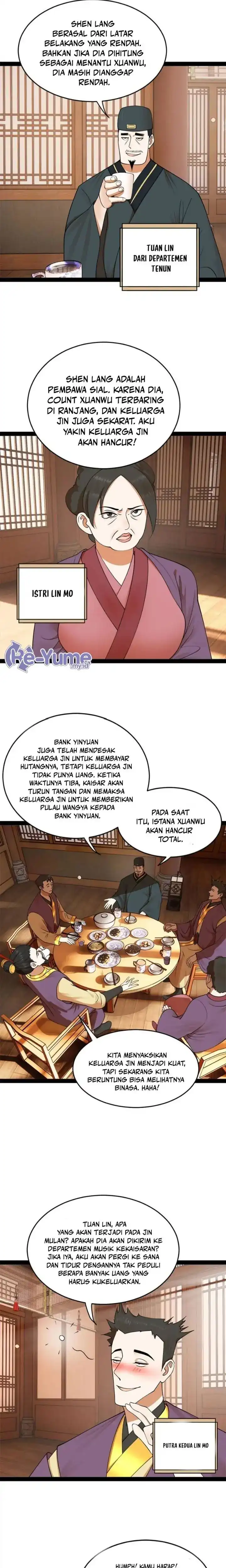 Baca Ultimate Son-in-law - Chapter 124 halaman 15