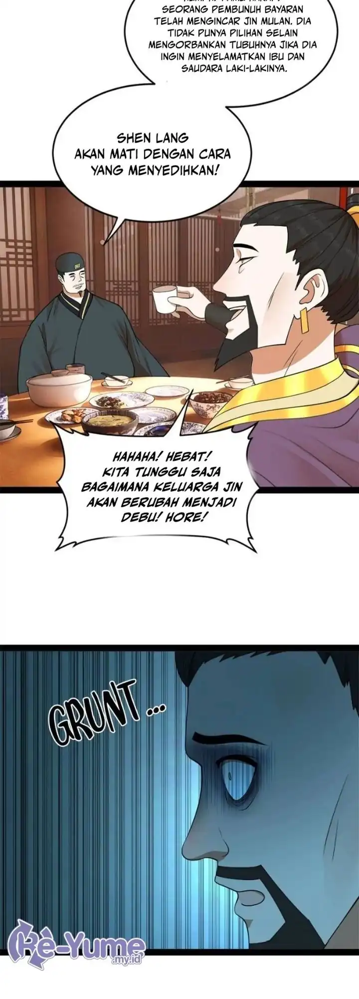 Baca Ultimate Son-in-law - Chapter 124 halaman 16