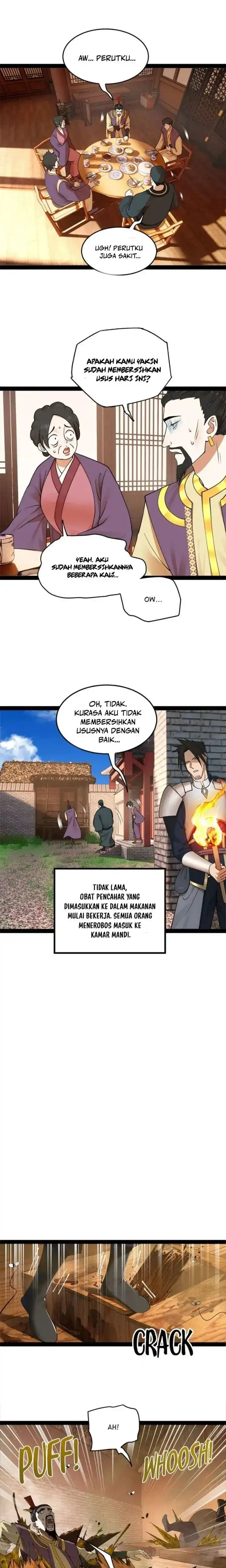 Baca Ultimate Son-in-law - Chapter 124 halaman 17