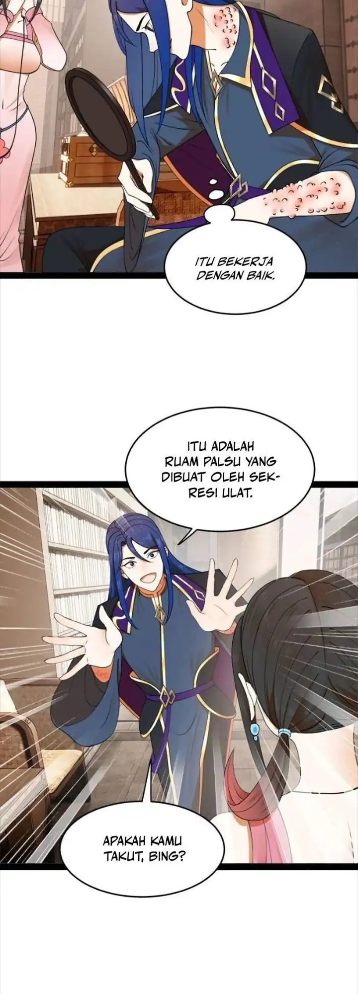 Baca Ultimate Son-in-law - Chapter 124 halaman 4