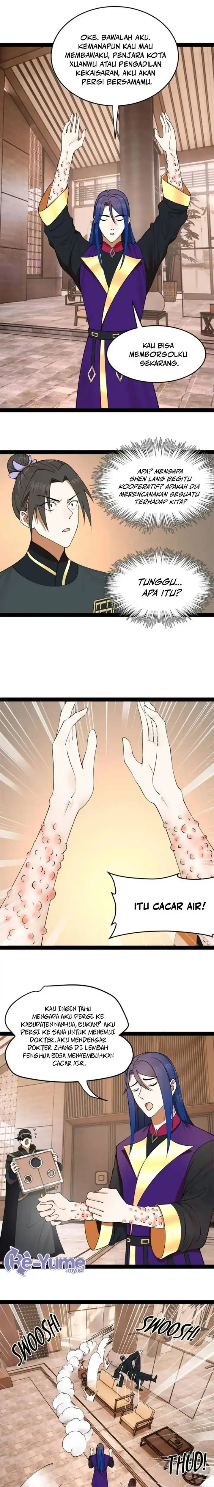 Baca Ultimate Son-in-law - Chapter 124 halaman 9