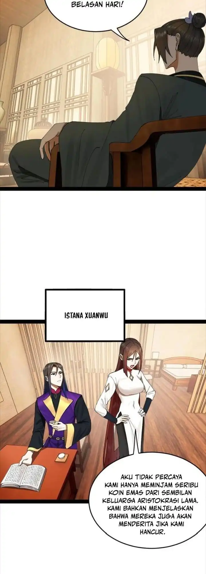 Baca Ultimate Son-in-law - Chapter 125 halaman 10