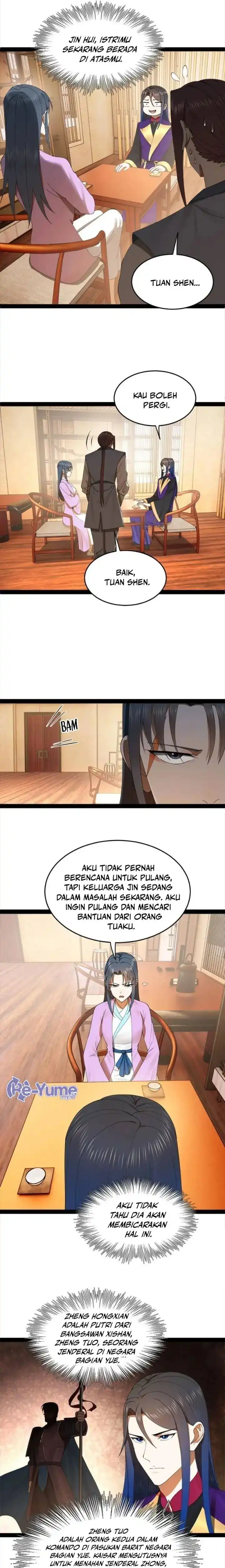 Baca Ultimate Son-in-law - Chapter 125 halaman 13